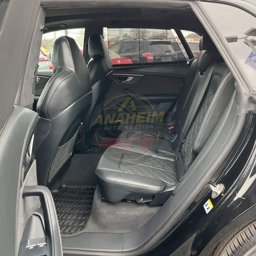 2023 Audi SQ8 Prestige