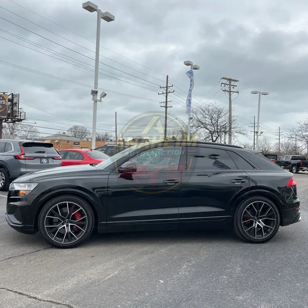 2023 Audi SQ8 Prestige