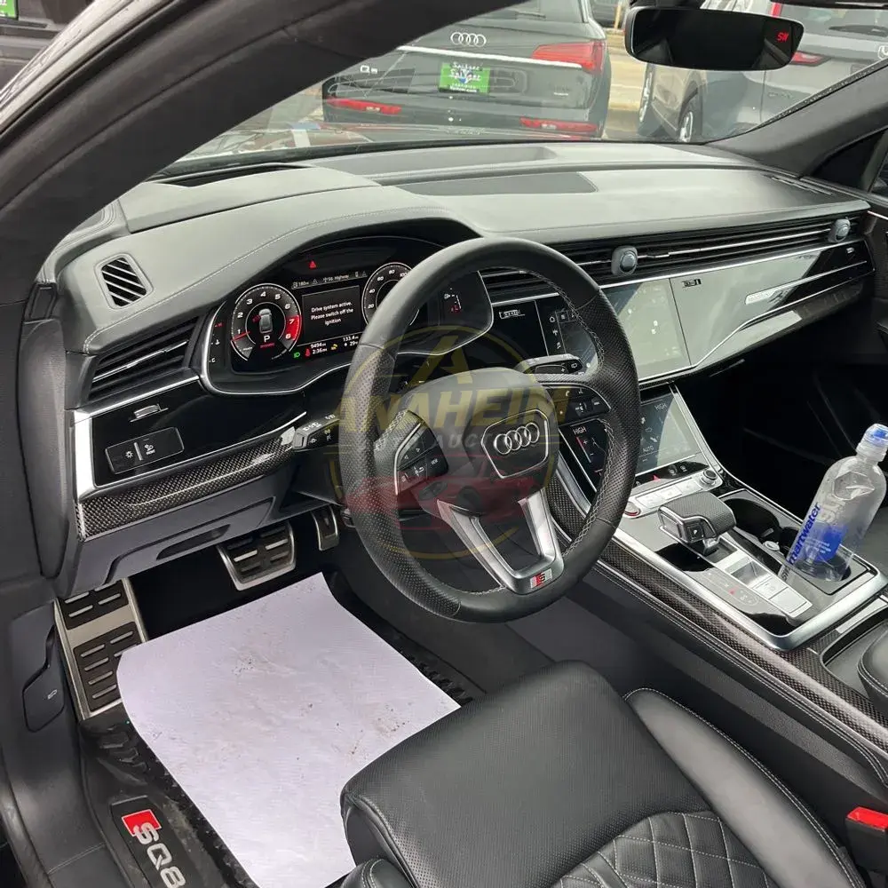 2023 Audi SQ8 Prestige