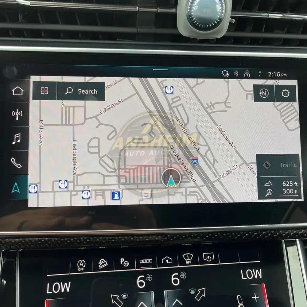 2023 Audi SQ8 Prestige