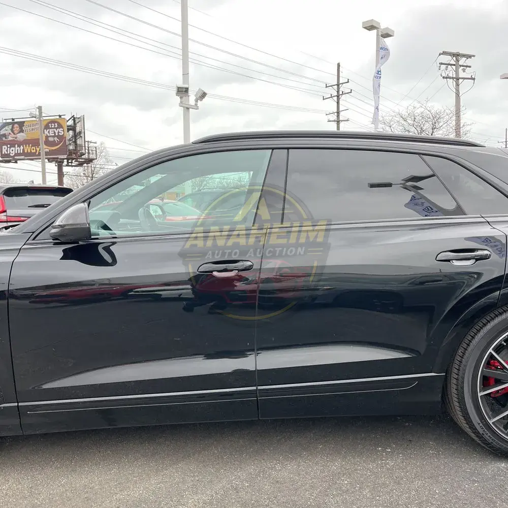 2023 Audi SQ8 Prestige