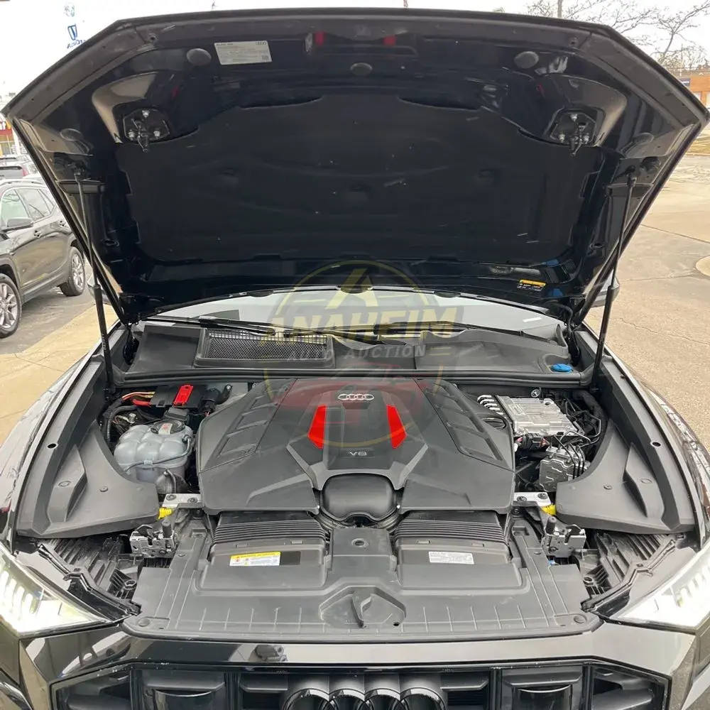 2023 Audi SQ8 Prestige