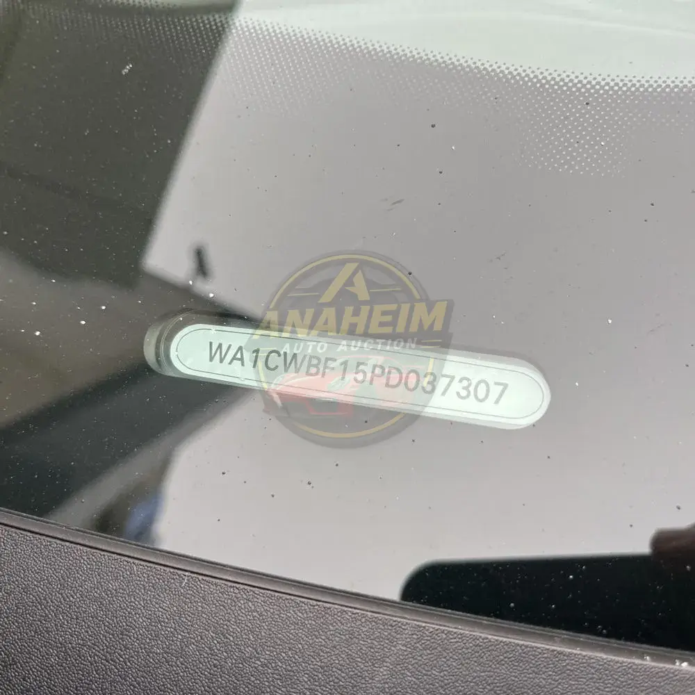 2023 Audi SQ8 Prestige