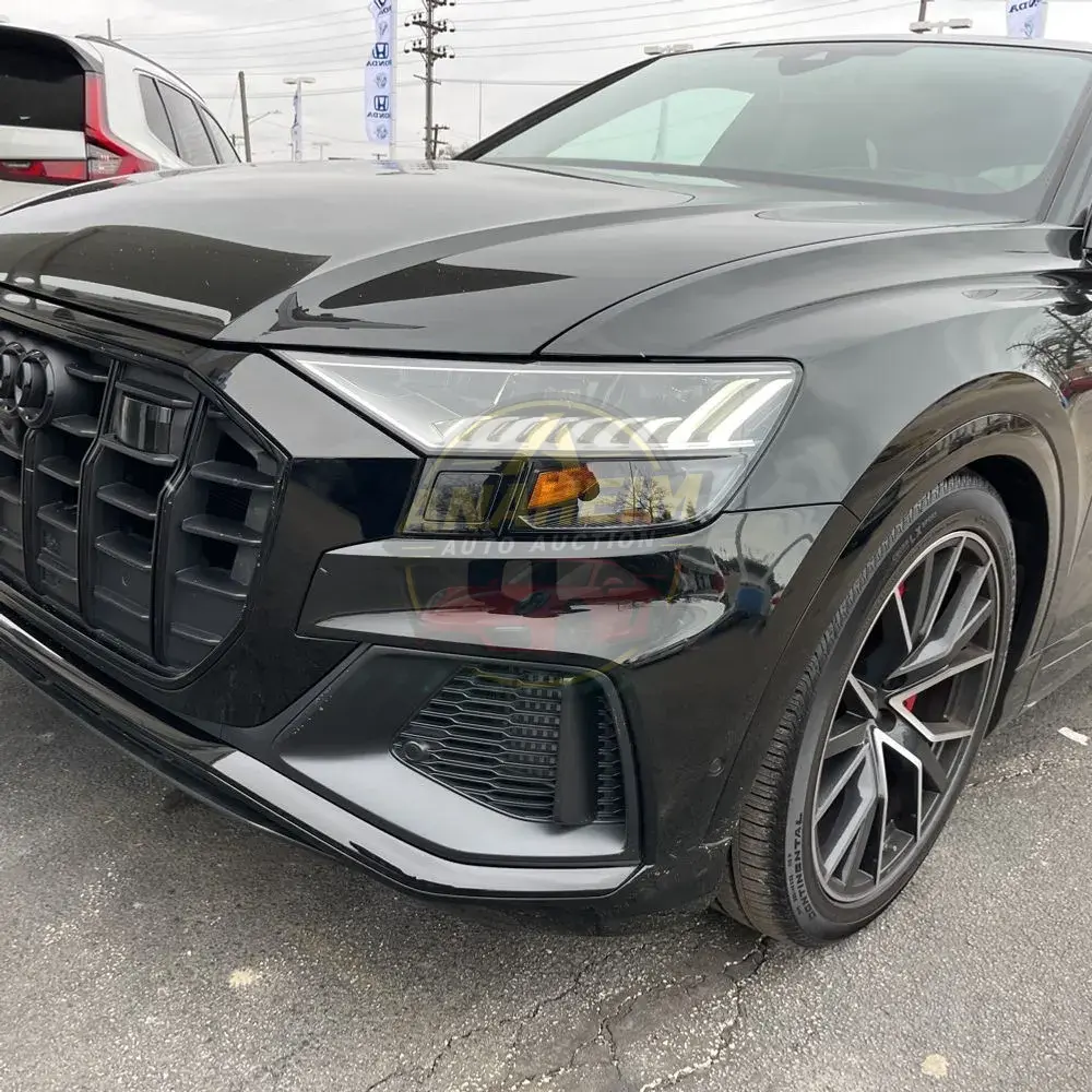 2023 Audi SQ8 Prestige