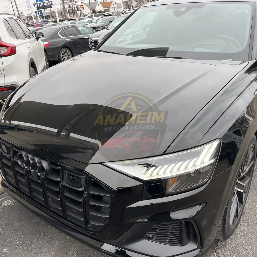 2023 Audi SQ8 Prestige