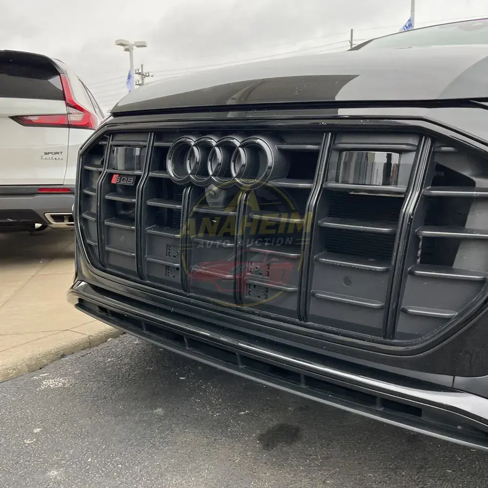 2023 Audi SQ8 Prestige