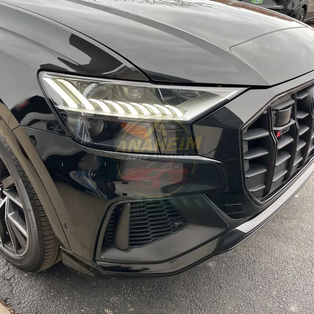 2023 Audi SQ8 Prestige