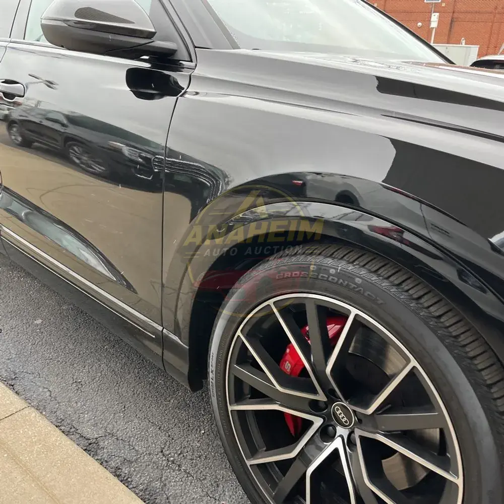 2023 Audi SQ8 Prestige