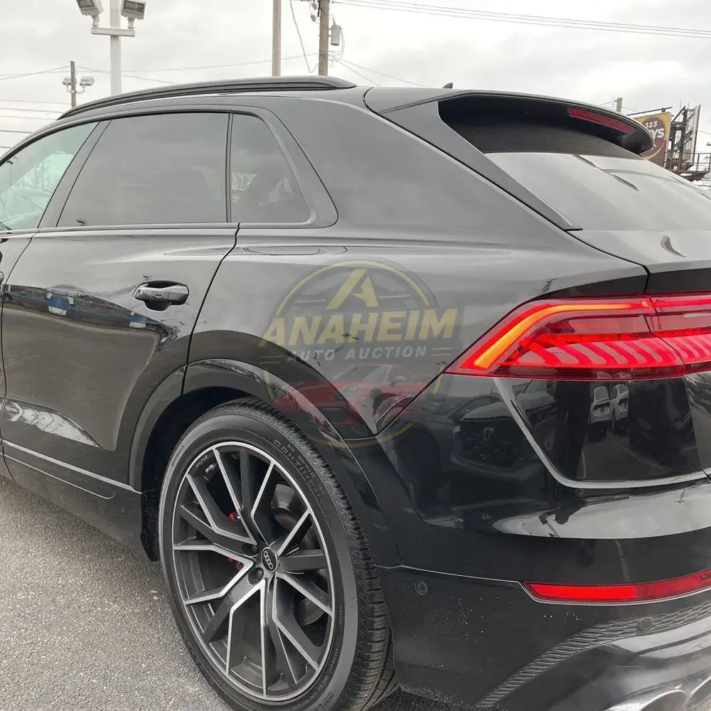 2023 Audi SQ8 Prestige