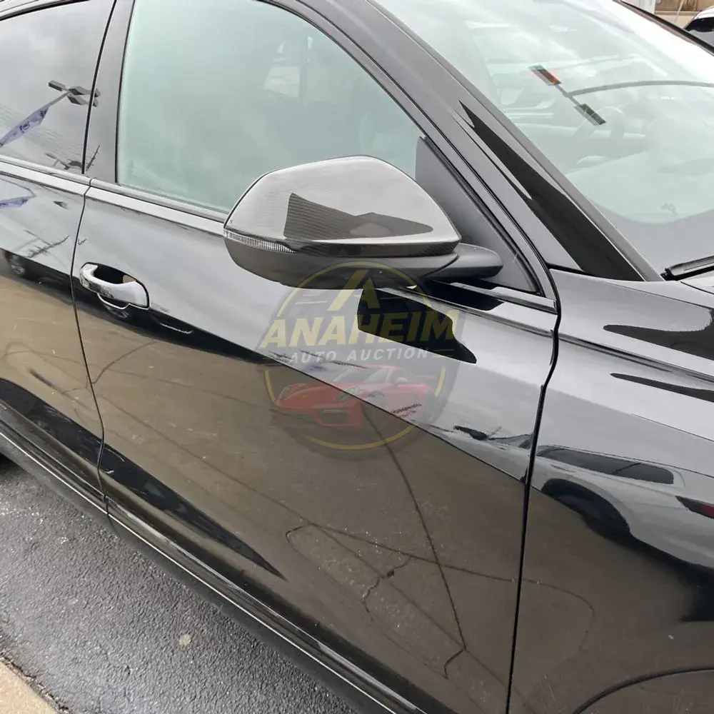 2023 Audi SQ8 Prestige