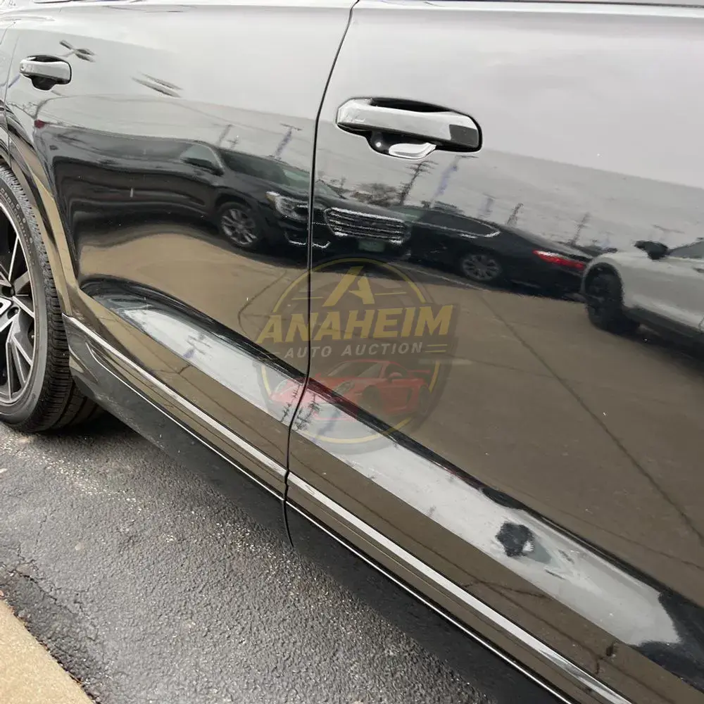 2023 Audi SQ8 Prestige