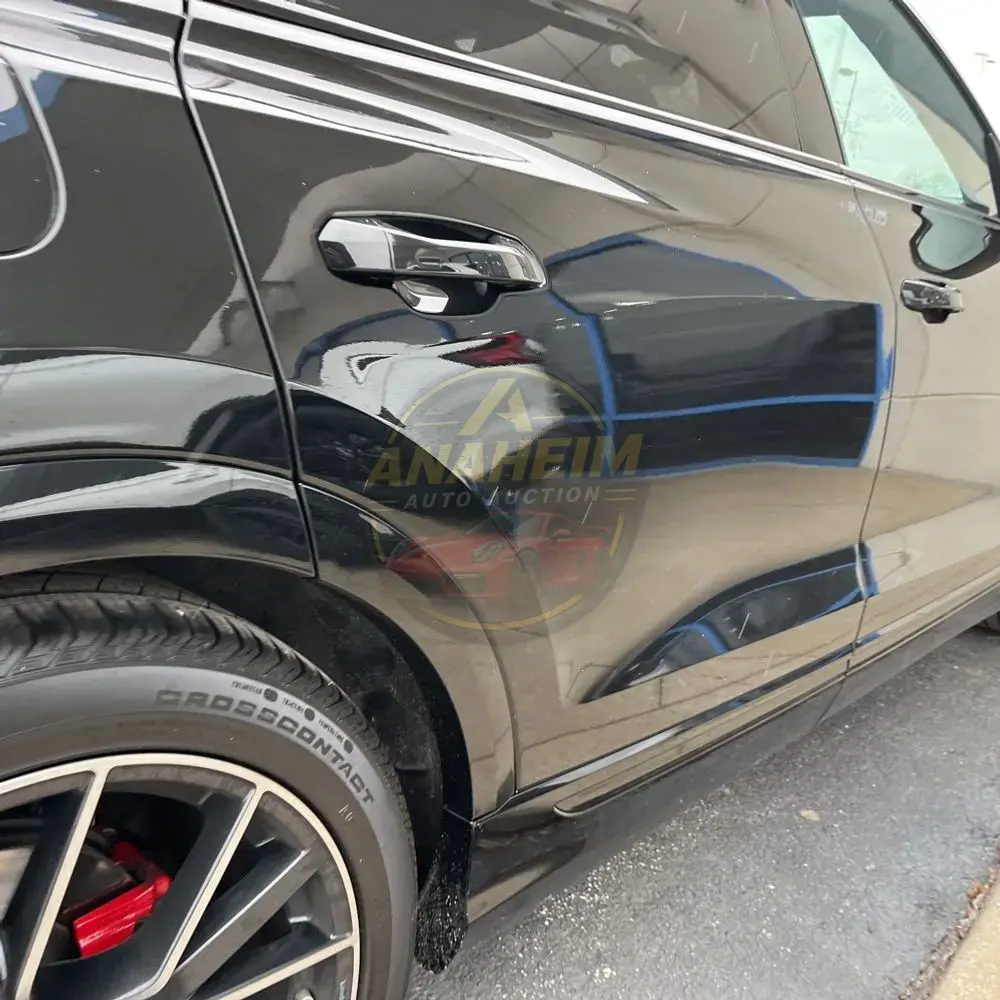 2023 Audi SQ8 Prestige