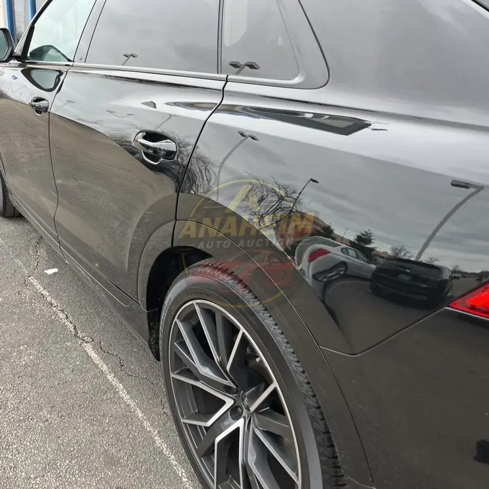 2023 Audi SQ8 Prestige