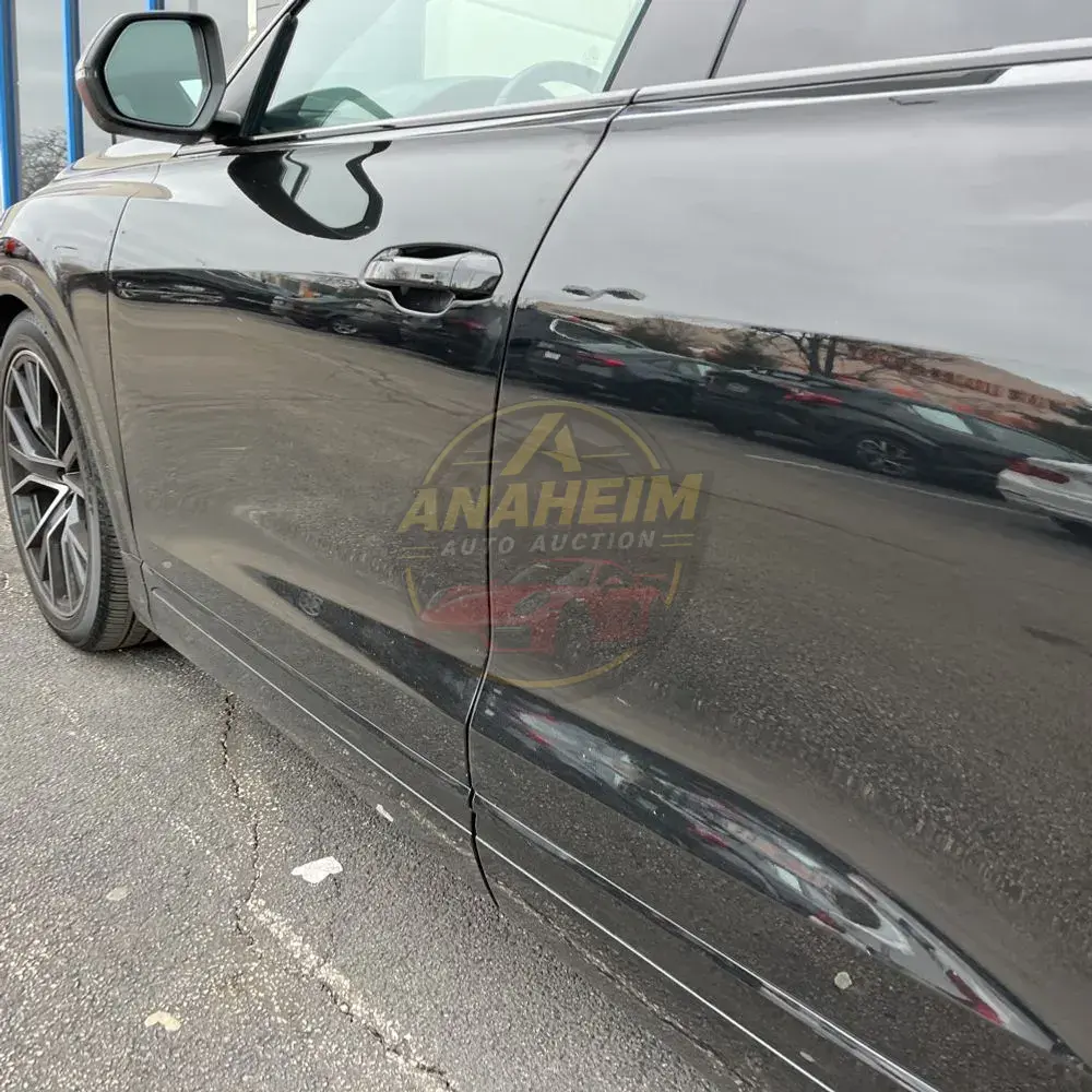 2023 Audi SQ8 Prestige