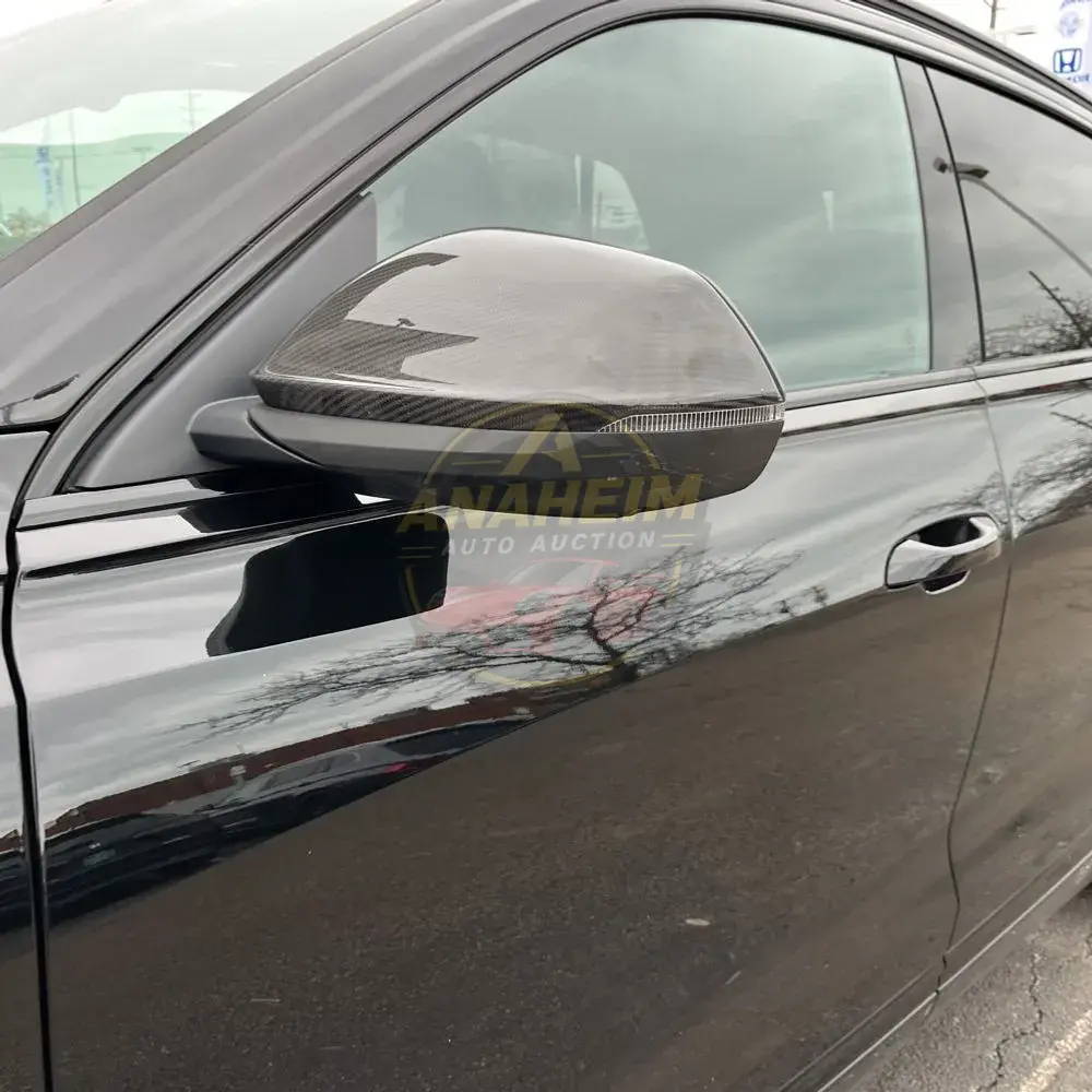 2023 Audi SQ8 Prestige