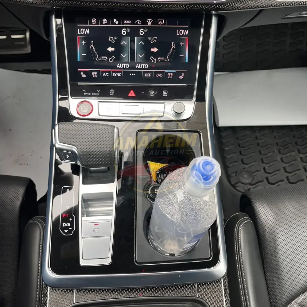 2023 Audi SQ8 Prestige