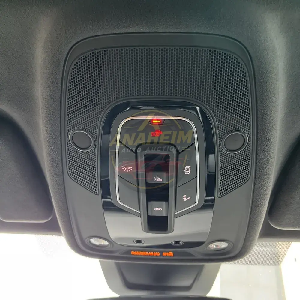 2023 Audi SQ8 Prestige
