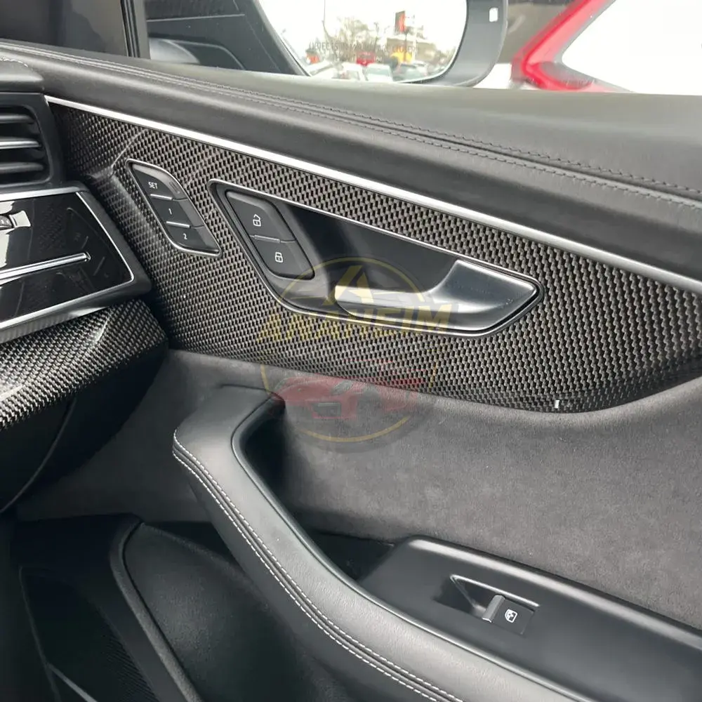 2023 Audi SQ8 Prestige