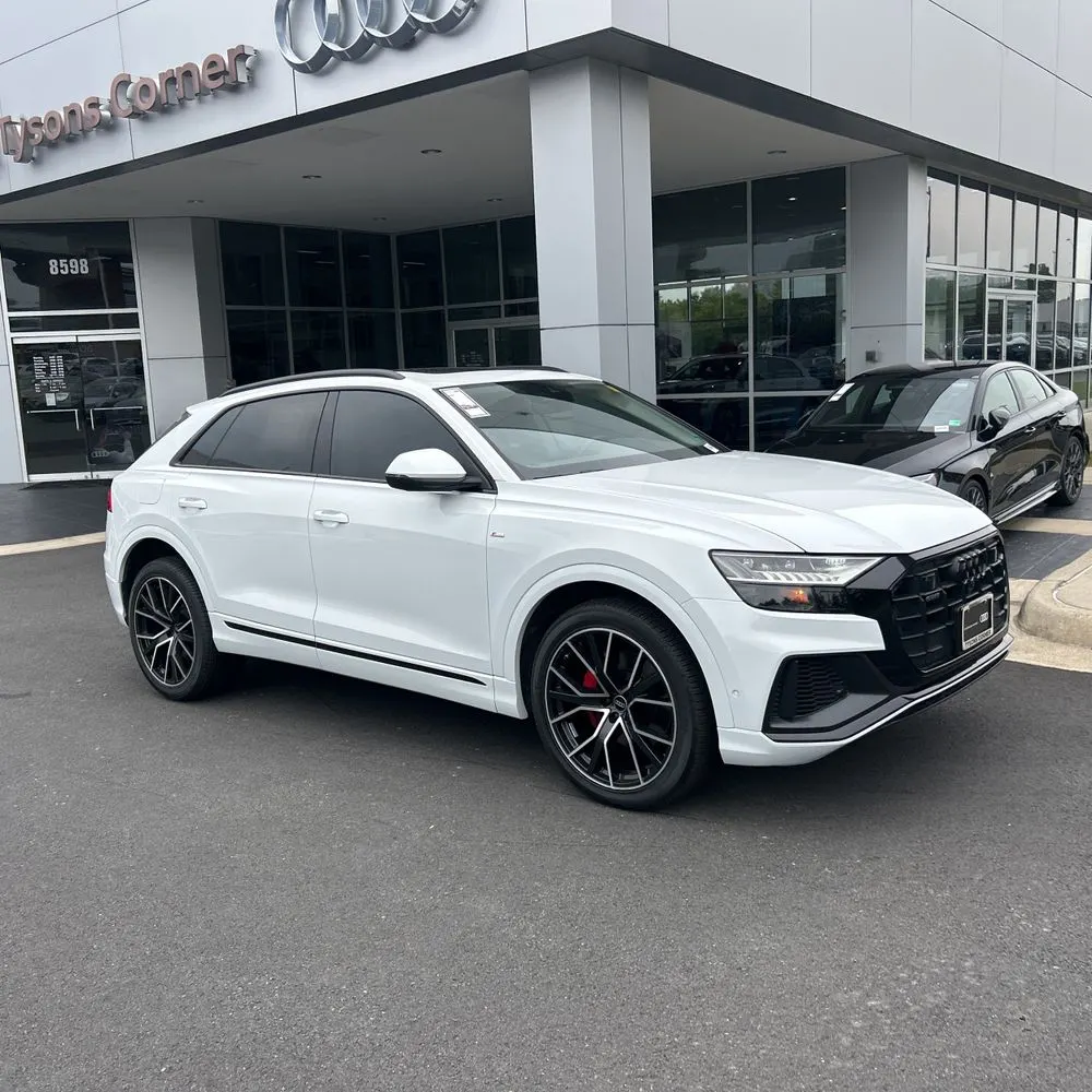 2023 Audi Q8 Premium Plus 55 TFSI 4D SUV 3.0T