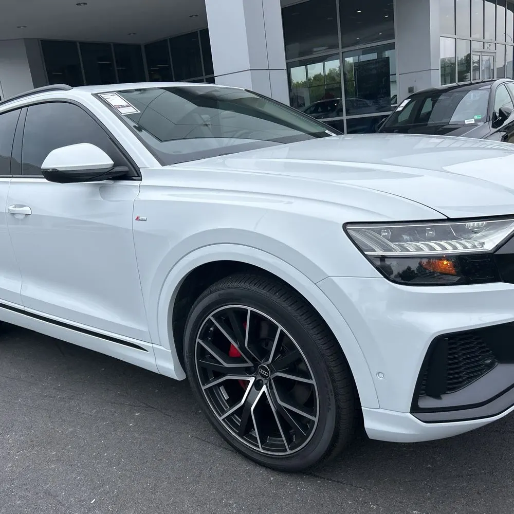 2023 Audi Q8 Premium Plus 55 TFSI 4D SUV 3.0T