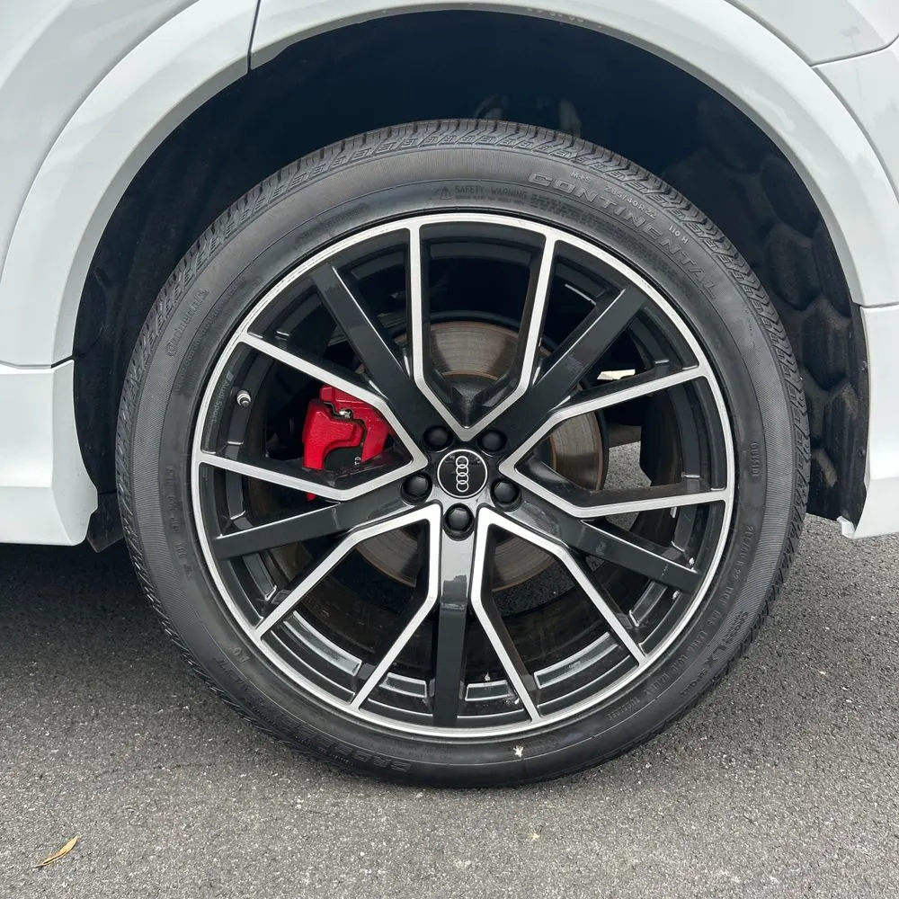 2023 Audi Q8 Premium Plus 55 TFSI 4D SUV 3.0T