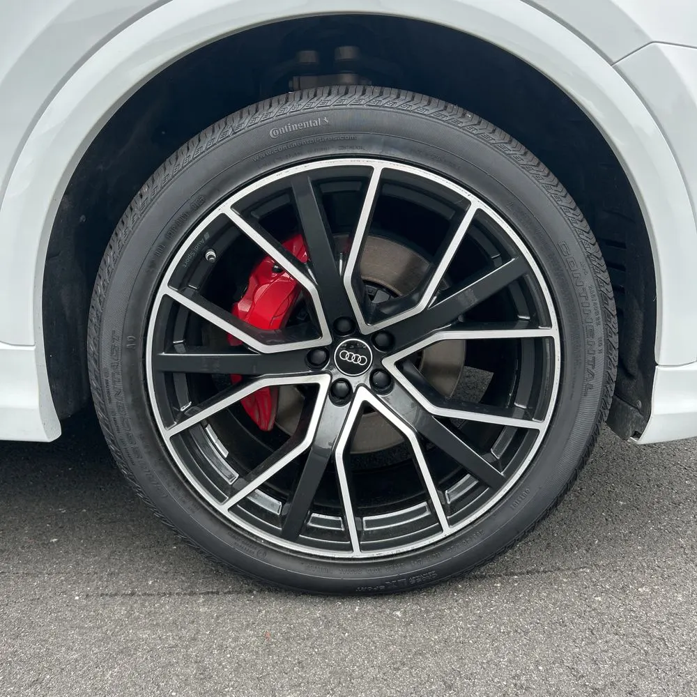 2023 Audi Q8 Premium Plus 55 TFSI 4D SUV 3.0T