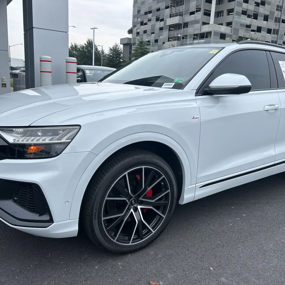 2023 Audi Q8 Premium Plus 55 TFSI 4D SUV 3.0T