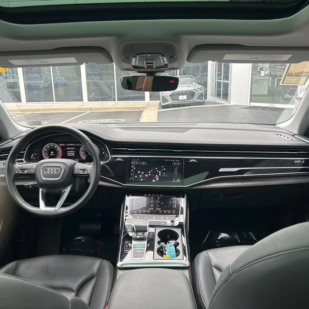 2023 Audi Q8 Premium Plus 55 TFSI 4D SUV 3.0T