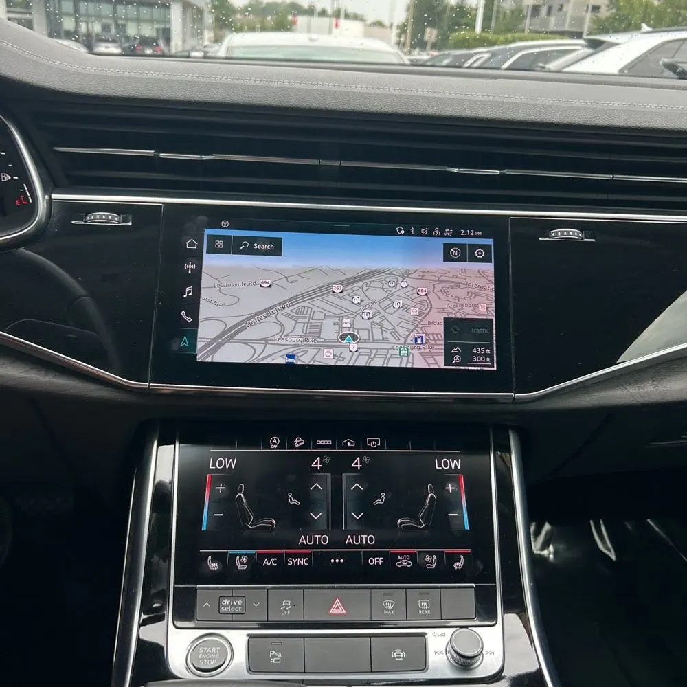 2023 Audi Q8 Premium Plus 55 TFSI 4D SUV 3.0T