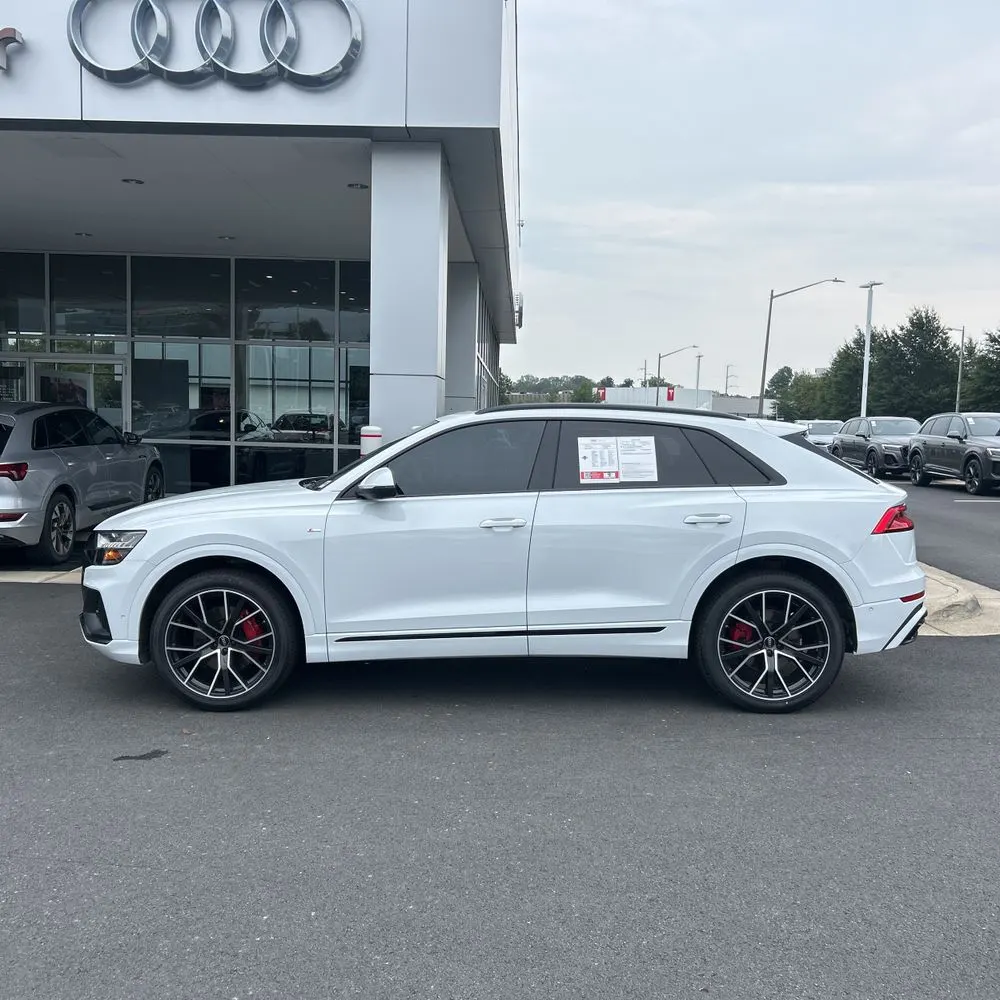 2023 Audi Q8 Premium Plus 55 TFSI 4D SUV 3.0T
