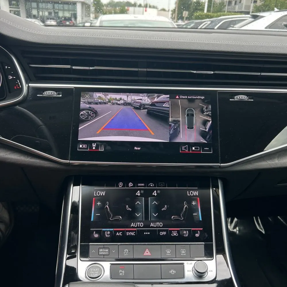 2023 Audi Q8 Premium Plus 55 TFSI 4D SUV 3.0T
