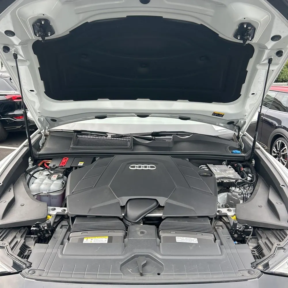 2023 Audi Q8 Premium Plus 55 TFSI 4D SUV 3.0T