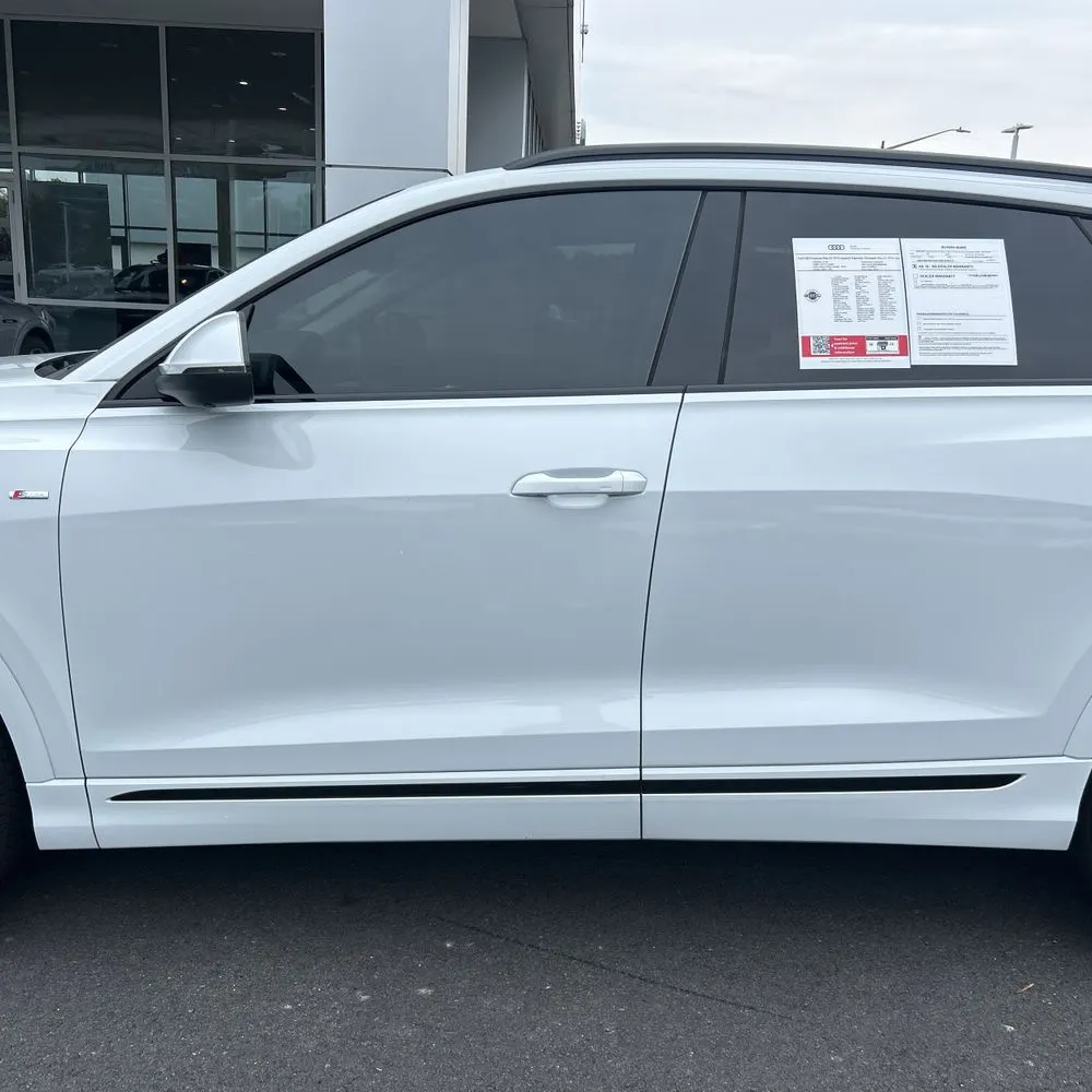 2023 Audi Q8 Premium Plus 55 TFSI 4D SUV 3.0T