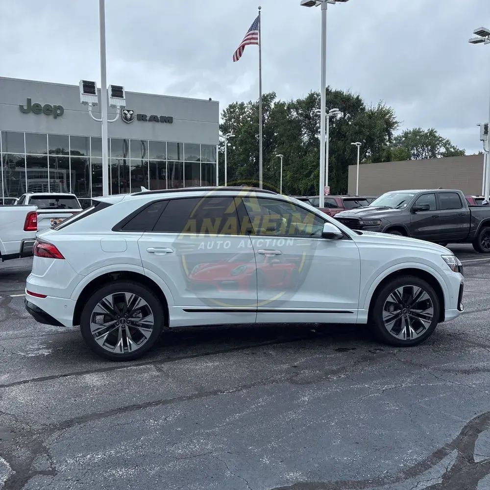 2025 Audi Q8 Premium Plus 55