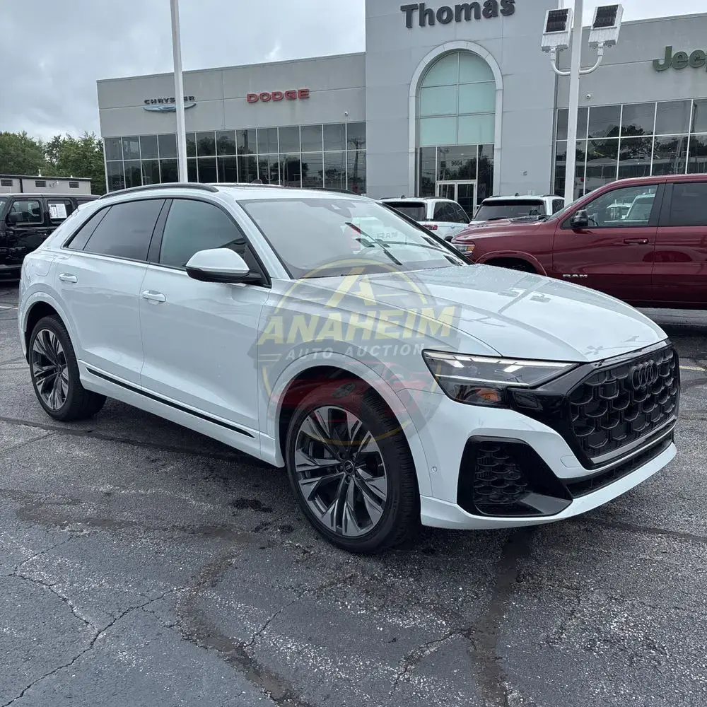 2025 Audi Q8 Premium Plus 55