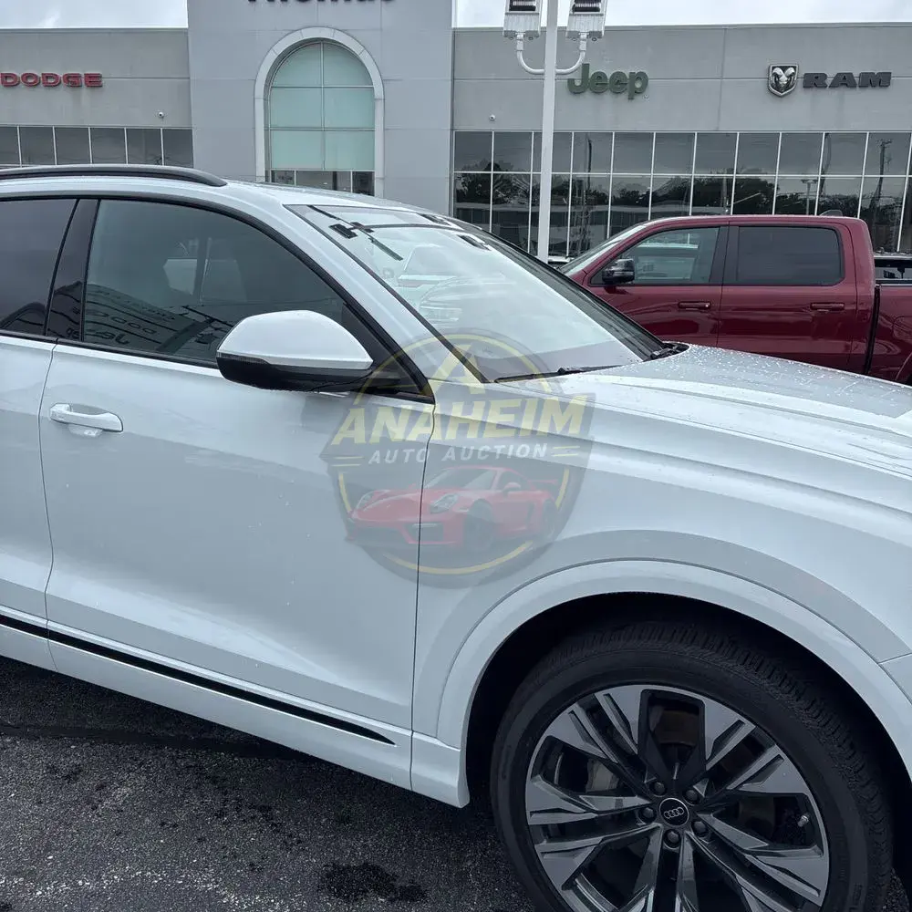 2025 Audi Q8 Premium Plus 55