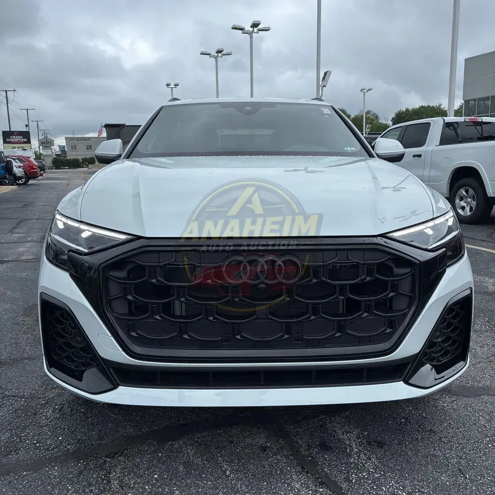 2025 Audi Q8 Premium Plus 55