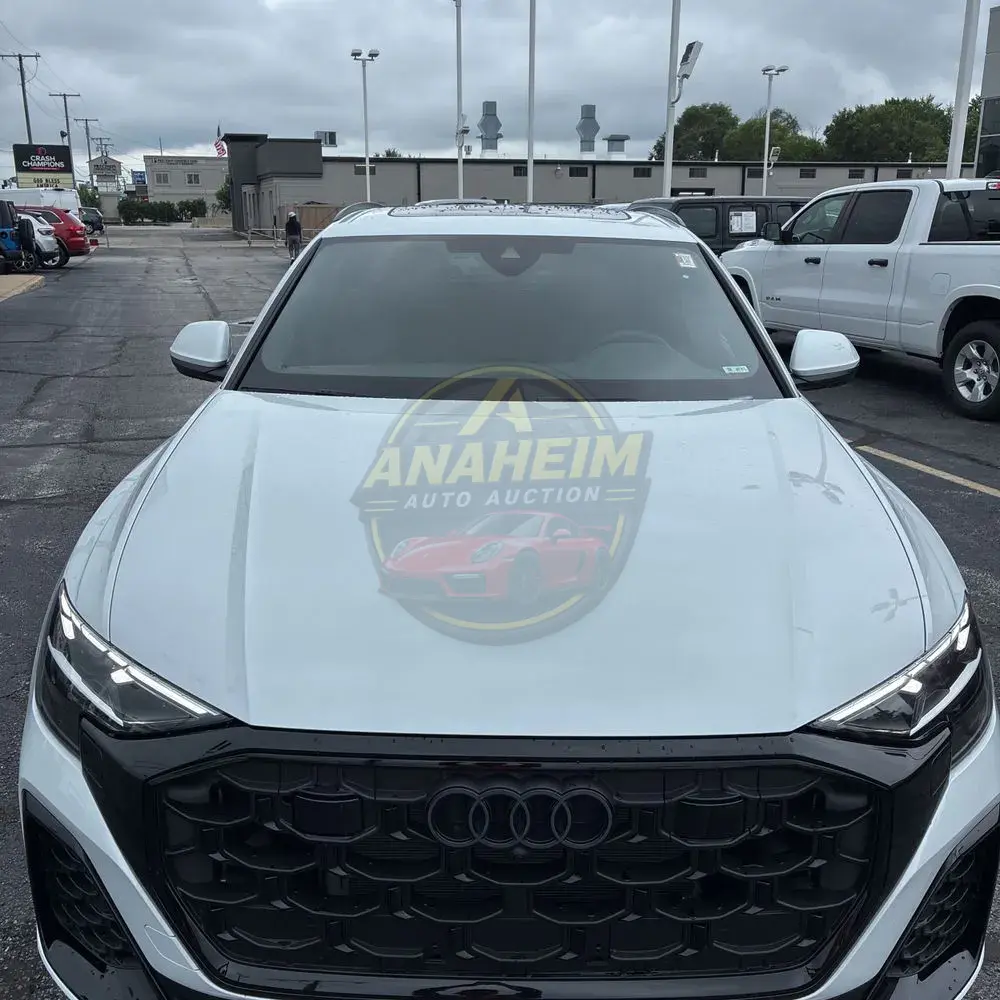 2025 Audi Q8 Premium Plus 55
