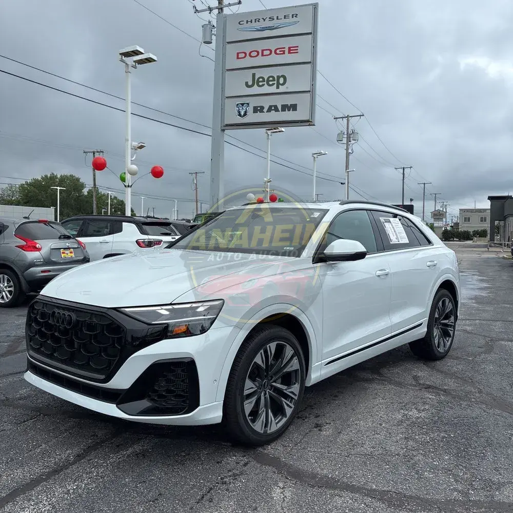 2025 Audi Q8 Premium Plus 55