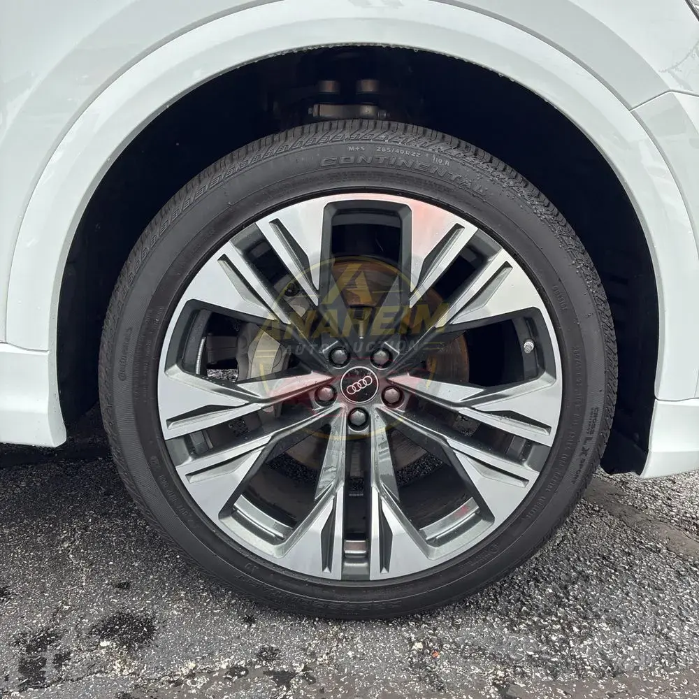 2025 Audi Q8 Premium Plus 55