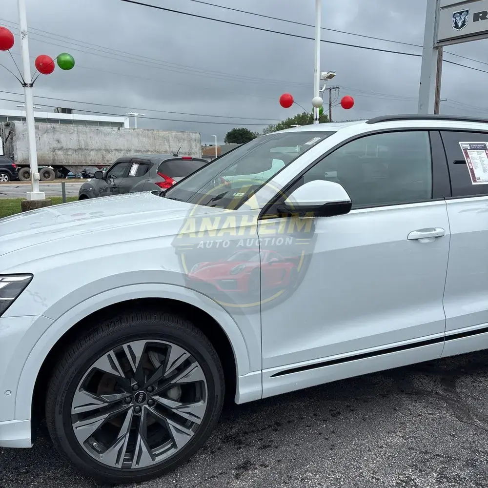 2025 Audi Q8 Premium Plus 55