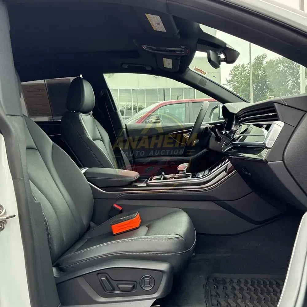 2025 Audi Q8 Premium Plus 55