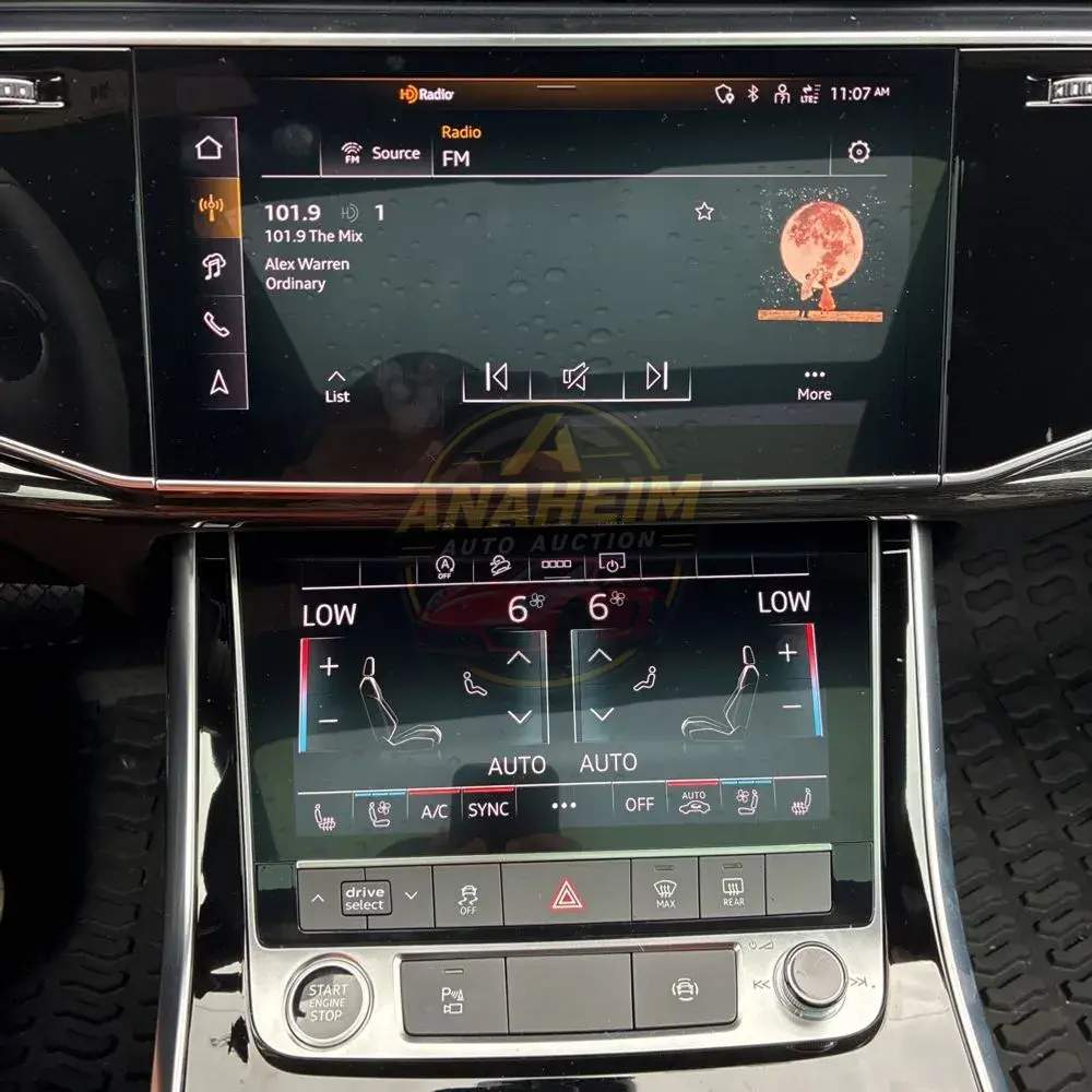 2025 Audi Q8 Premium Plus 55