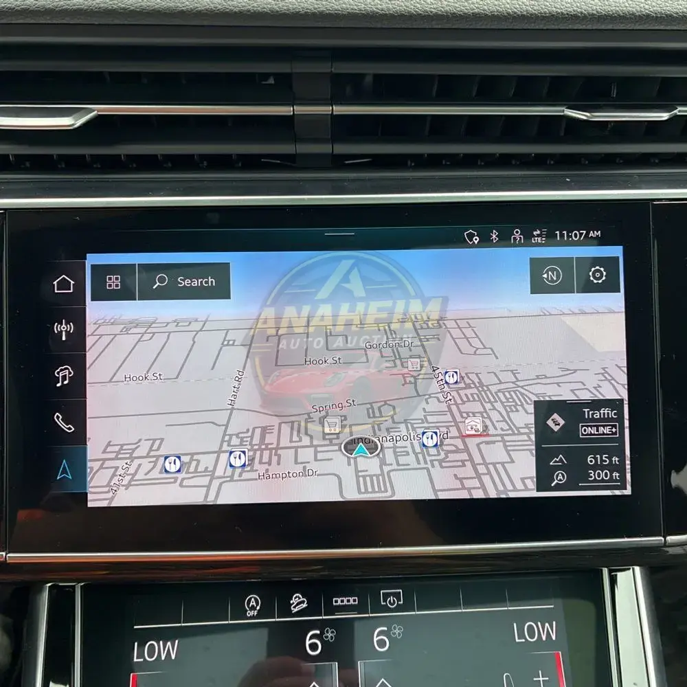 2025 Audi Q8 Premium Plus 55