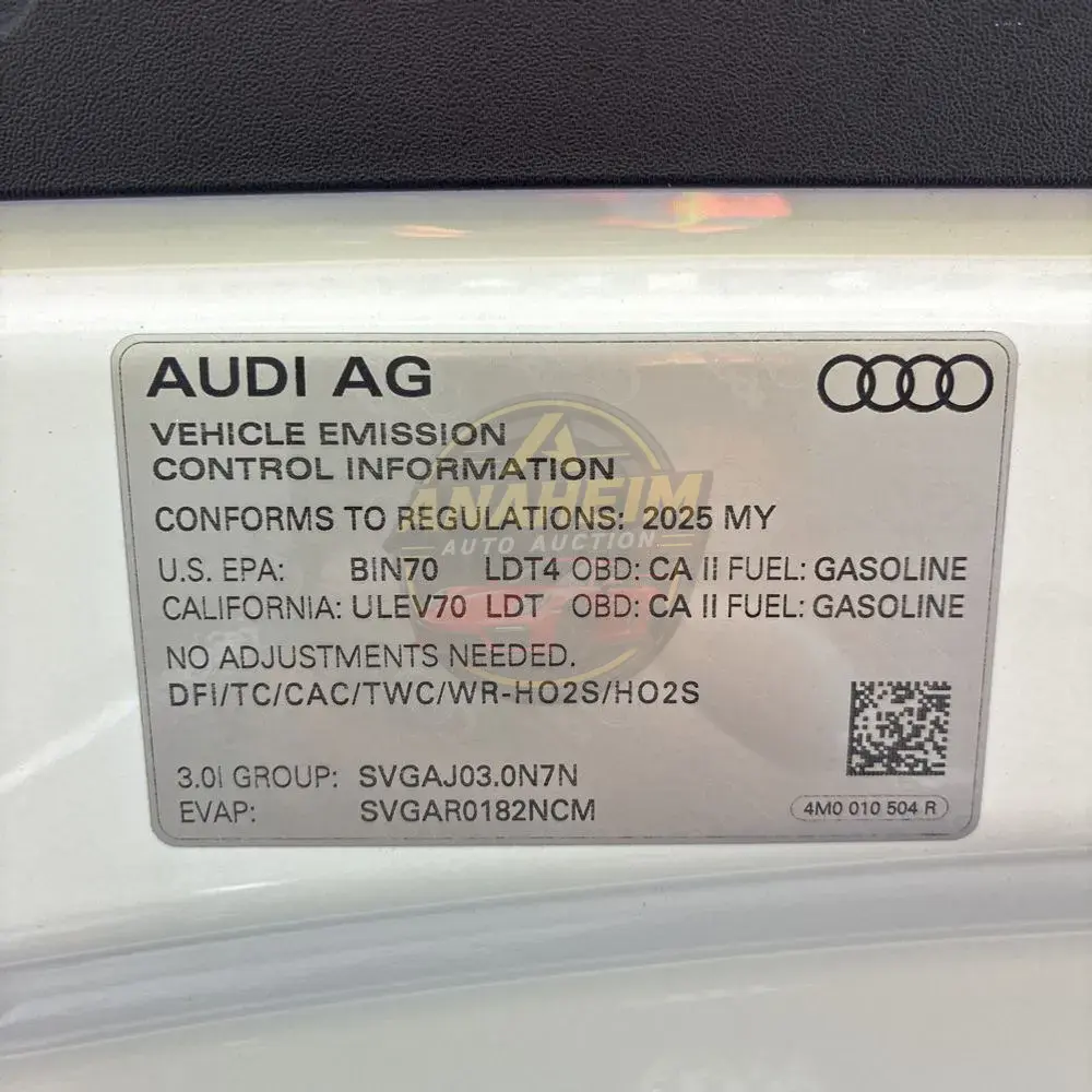 2025 Audi Q8 Premium Plus 55