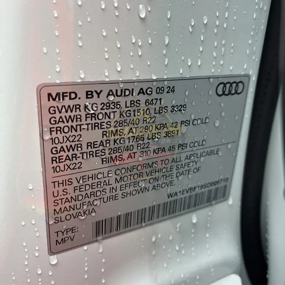 2025 Audi Q8 Premium Plus 55