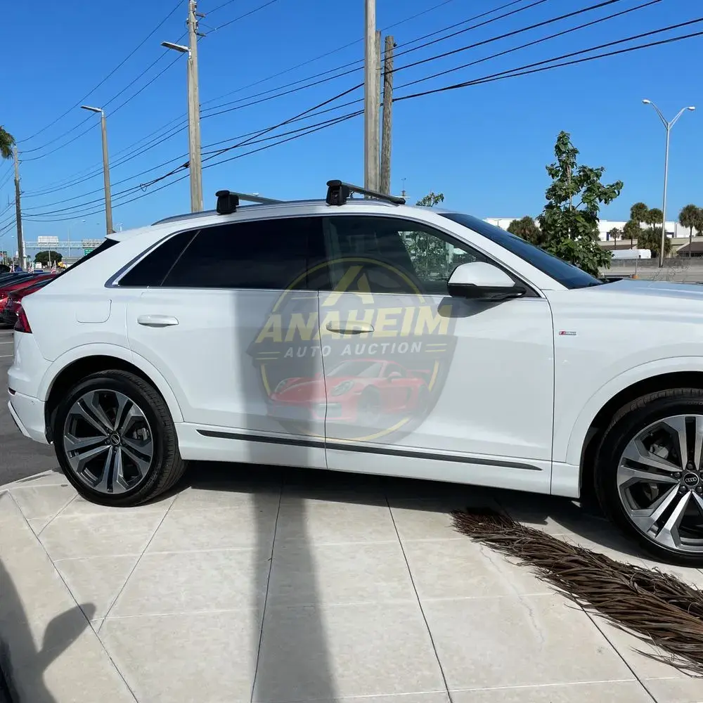 2021 Audi Q8 Prestige
