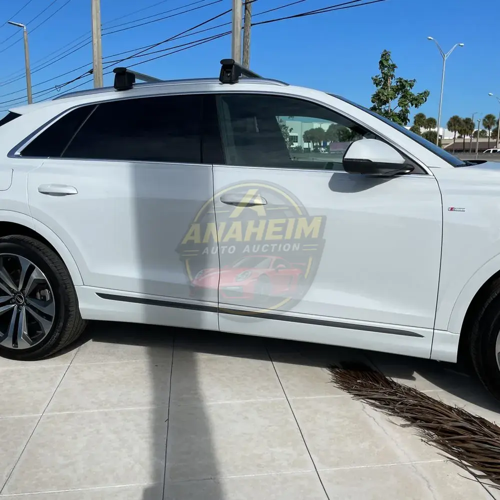 2021 Audi Q8 Prestige