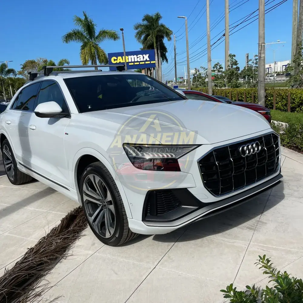 2021 Audi Q8 Prestige