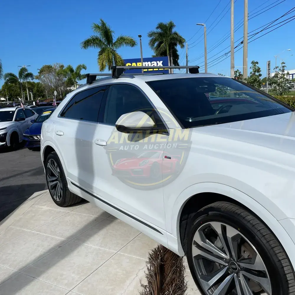 2021 Audi Q8 Prestige
